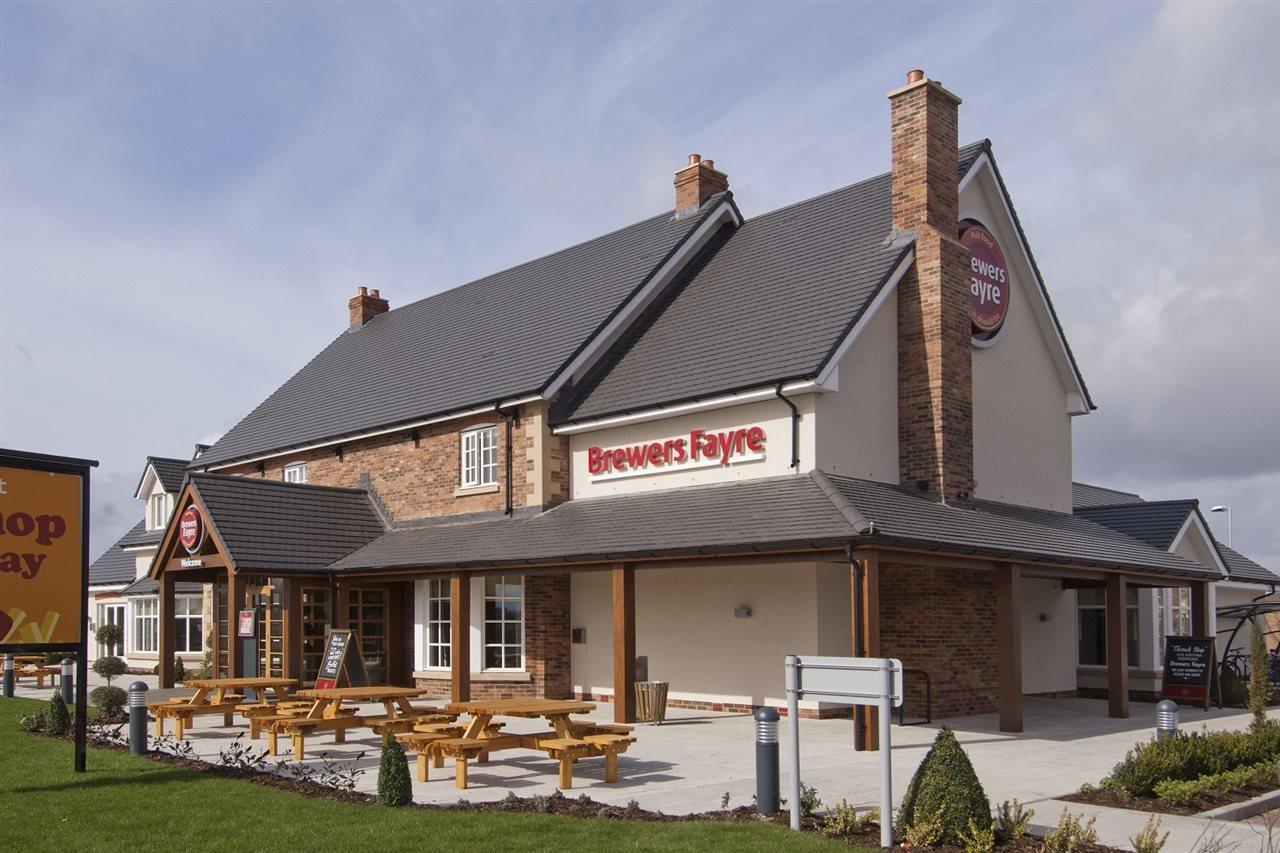 Premier Inn Bedford South Kempston Экстерьер фото